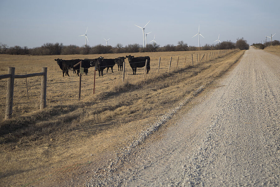 oklahoma america s no 2 wind producer sours on the industry