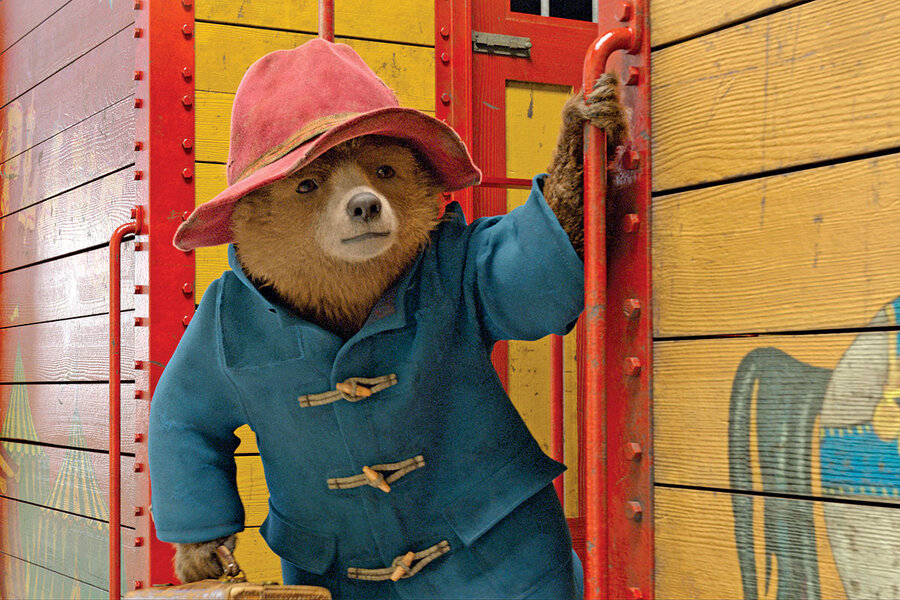 An optimistic bear returns in transcendentally cheerful 'Paddington 2' 