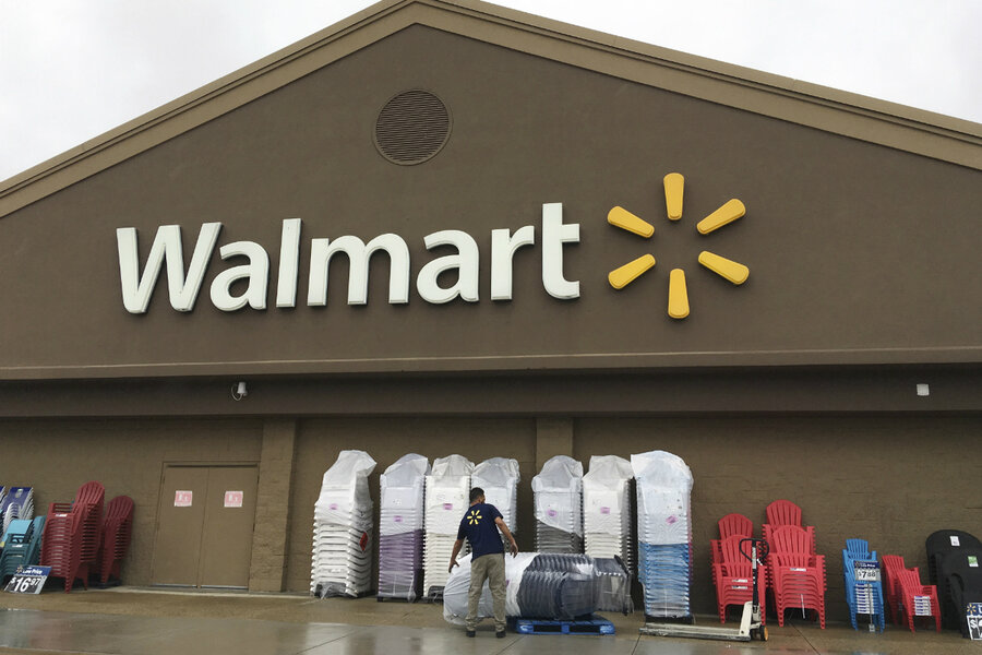 Walmart 2020 Minimum Wage