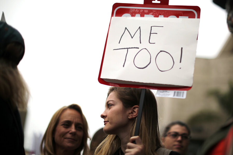 Ripple Effect Of Metoo In China Beijing Professor