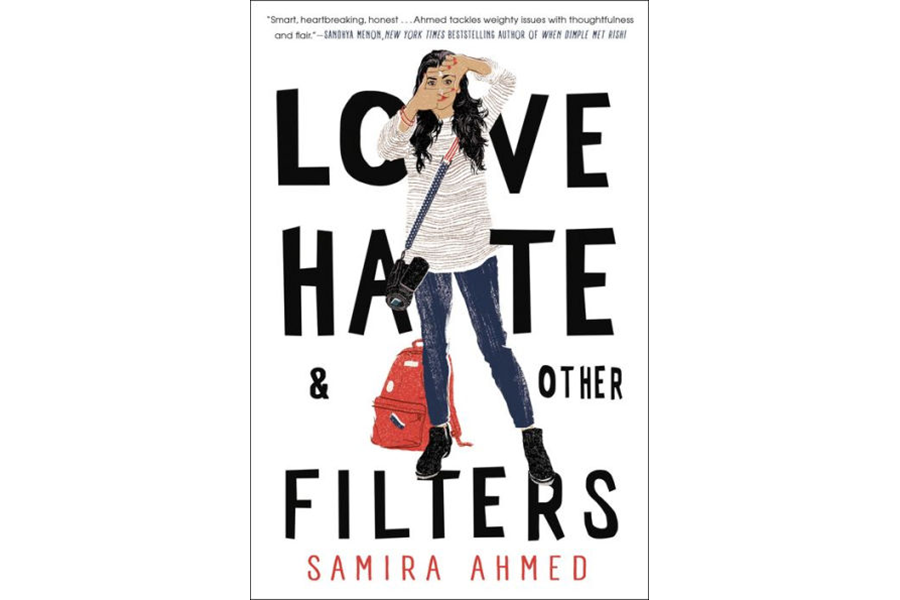 Love Hate And Other Filters Is 18 S Most Important Ya Novel So Far Csmonitor Com