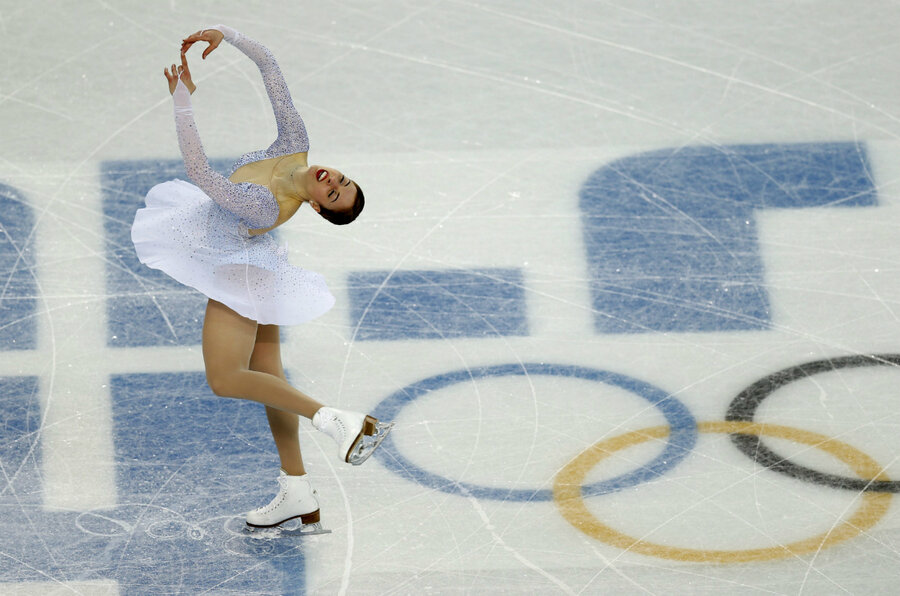 Test your knowledge of the Winter Olympics! - CSMonitor.com