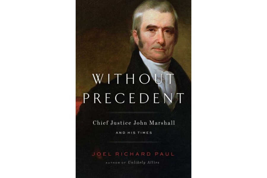#39 Without Precedent #39 brings shrewd legal perspective to the career of