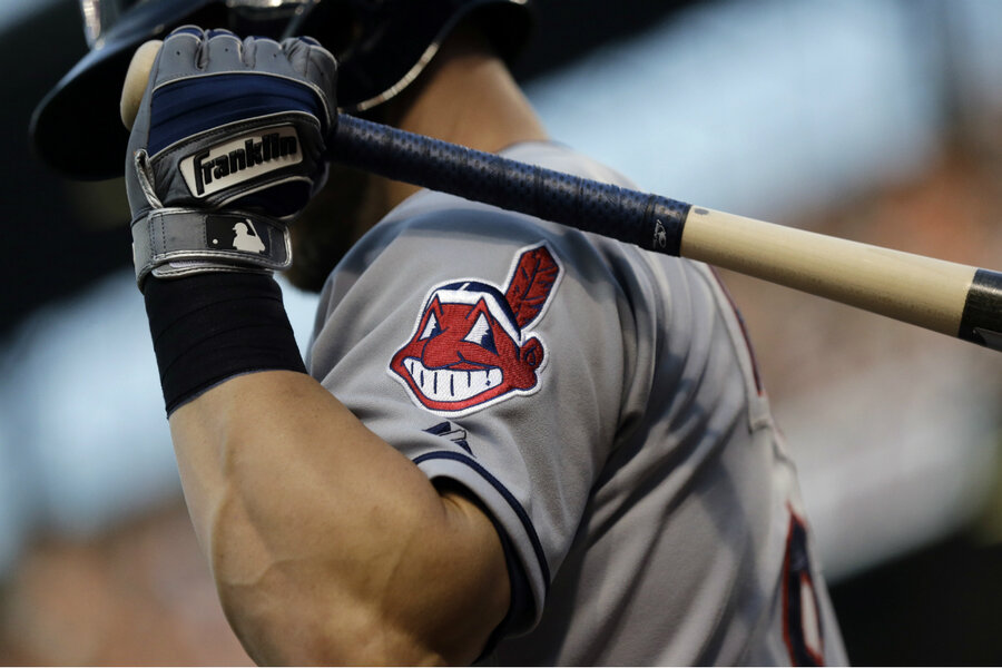 Cleveland Indians to remove Chief Wahoo logo from uniforms