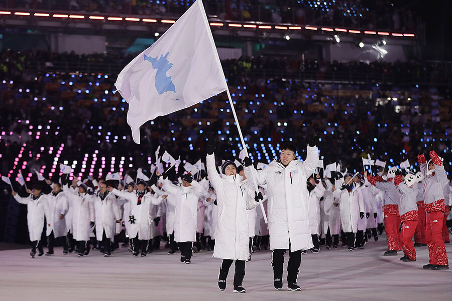 Winter Olympics Having To Relearn All >> A Language Split By The Border What The Political Division Of The Winter Olympics Having To Relearn All >> A Language Split By The Border What The Political Division Of The