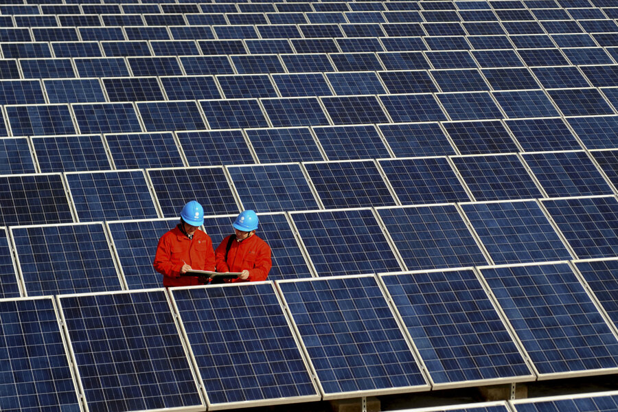 Best solar Company Bay Area