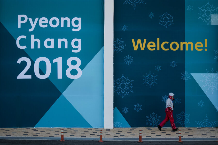 PyeongChang receives worldwide response to call for volunteers - Olympic  News