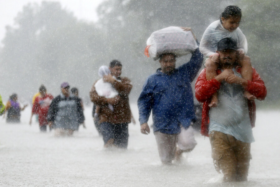 Natural Disasters 17 Costliest Year Csmonitor Com