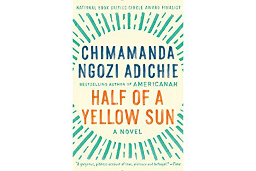 'Half a Yellow Sun,' by Chimamanda Ngozi Adichie