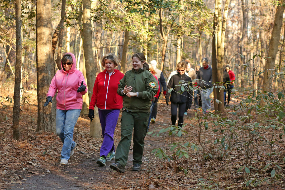 Trail Sisters want more women hiking on trails - CSMonitor.com