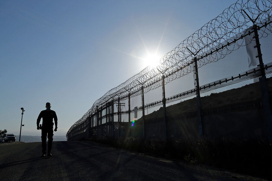 Bullets across the border: Trial of US Border Patrol agent raises legal