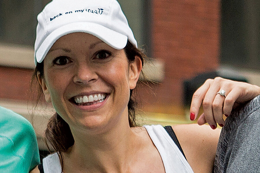 She gives a sense of community and purpose to homeless through a ...