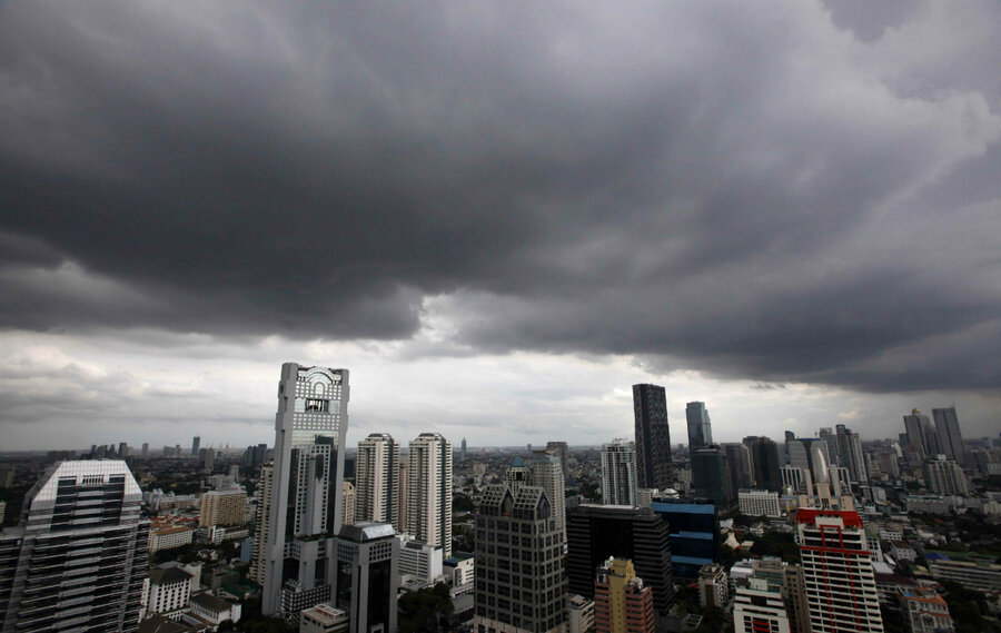 Gentrification threatens Bangkok's slum dwellers - CSMonitor.com