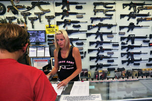 Experts Call Federal Gun Background Check System Fractured, 'haphazard ...