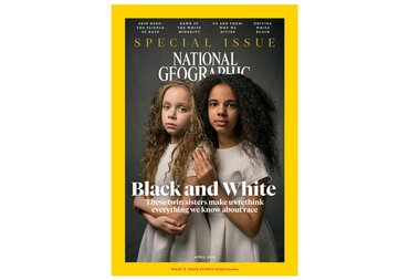 National Geographic' Reckons With Its Past: 'For Decades, Our Coverage Was  Racist' : The Two-Way : NPR
