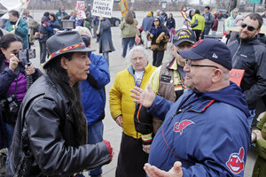 Long Live Chief Wahoo Mascot Cleveland Indians Svg, Clevelan