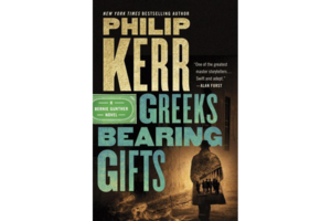 greeks bearing gifts by philip kerr
