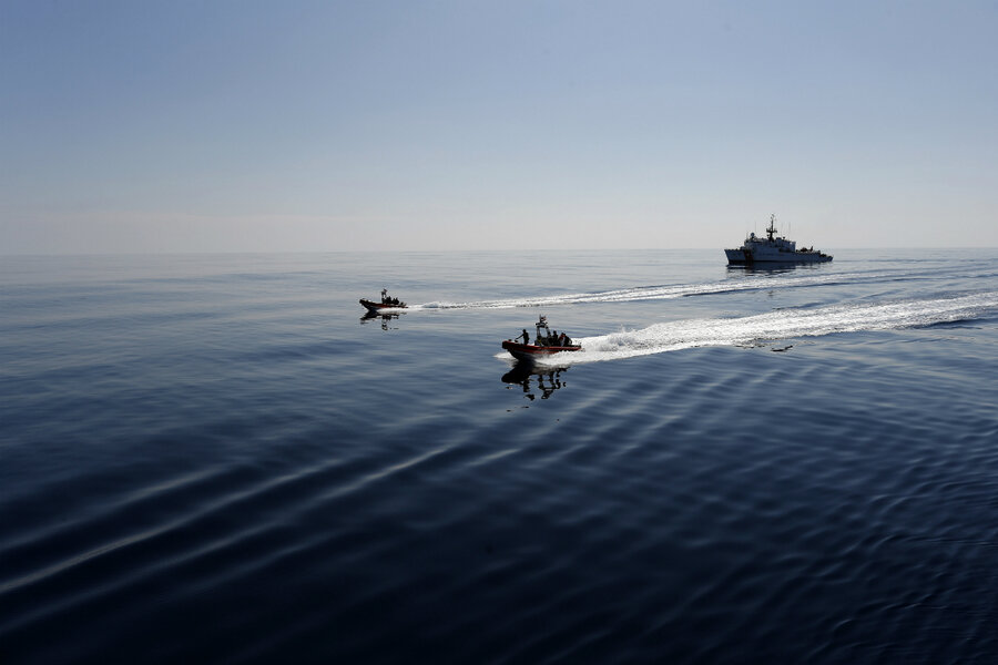 The Number of Small Fishing Vessels Smuggling Illegal Drugs Has Tripled, Science