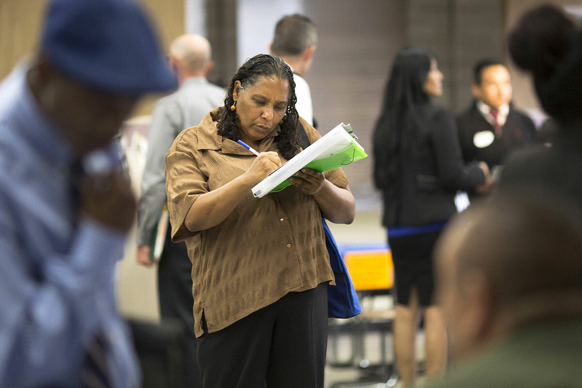 Even with worker shortages, GOP and Democrats focus on more jobs ...