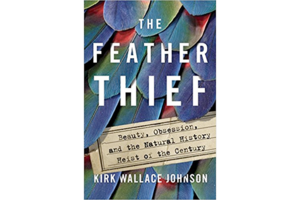 the feather thief