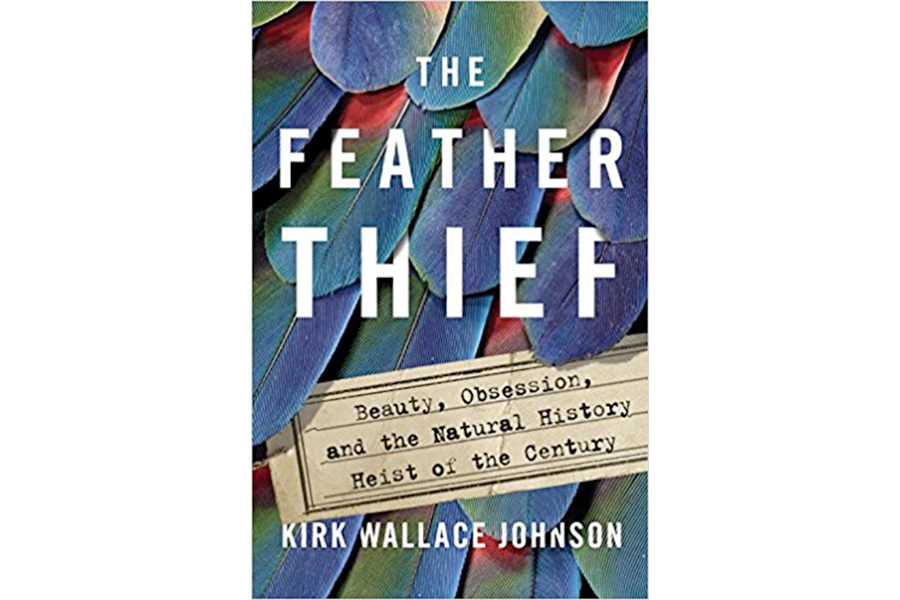 In The Feather Thief A British Bird Burglary Exposes A