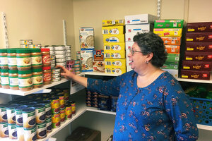 On-campus Food Pantries Help Struggling Students Succeed In School ...