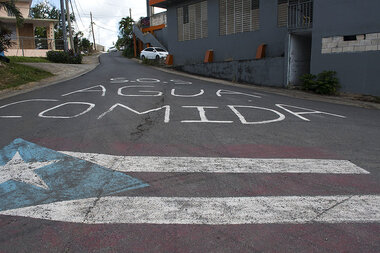 Media Reports About The Death Toll In Puerto Rico Are Needlessly Confusing