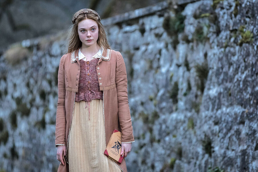 Mary Shelley Is A Deeply Conventional Movie About Ragingly 