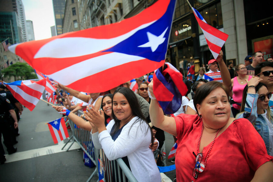 Our Sponsors  National Puerto Rican Day Parade