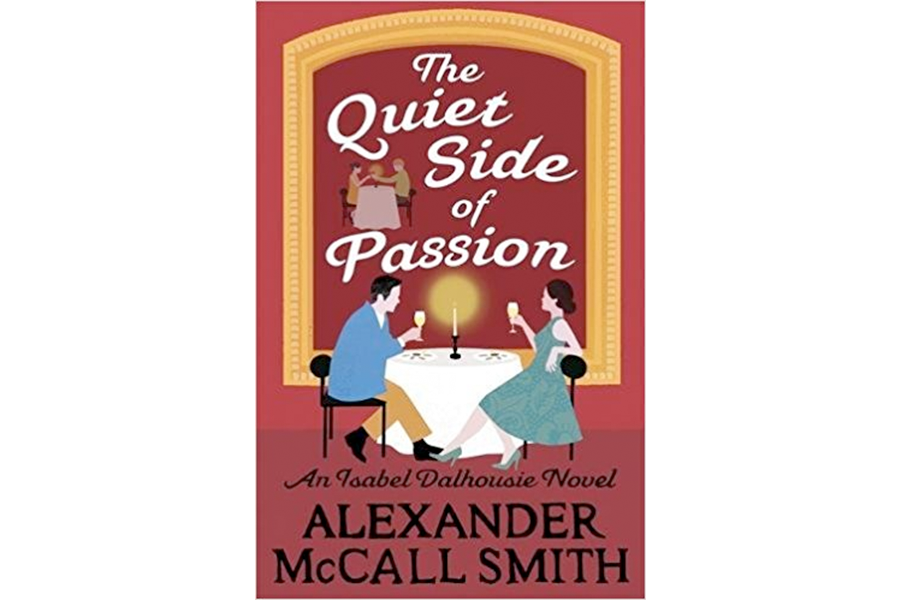 The Quiet Side of Passion is another McCall Smith tale of the