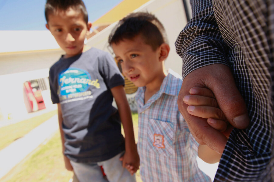 More than 2,300 migrant babies and toddlers kept alone in US shelters ...