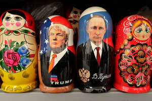 trump russian nesting dolls
