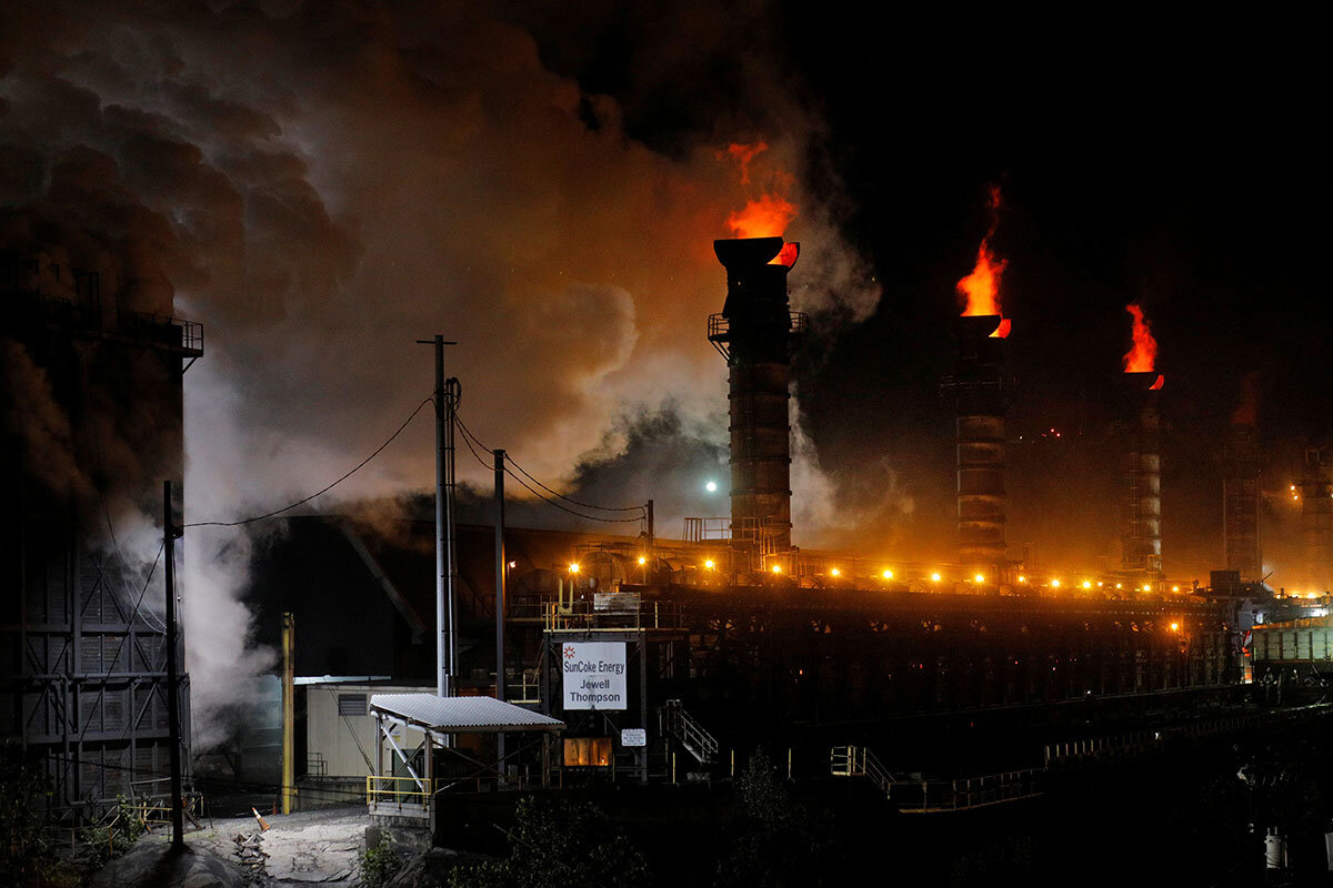 Burning steam coal фото 92