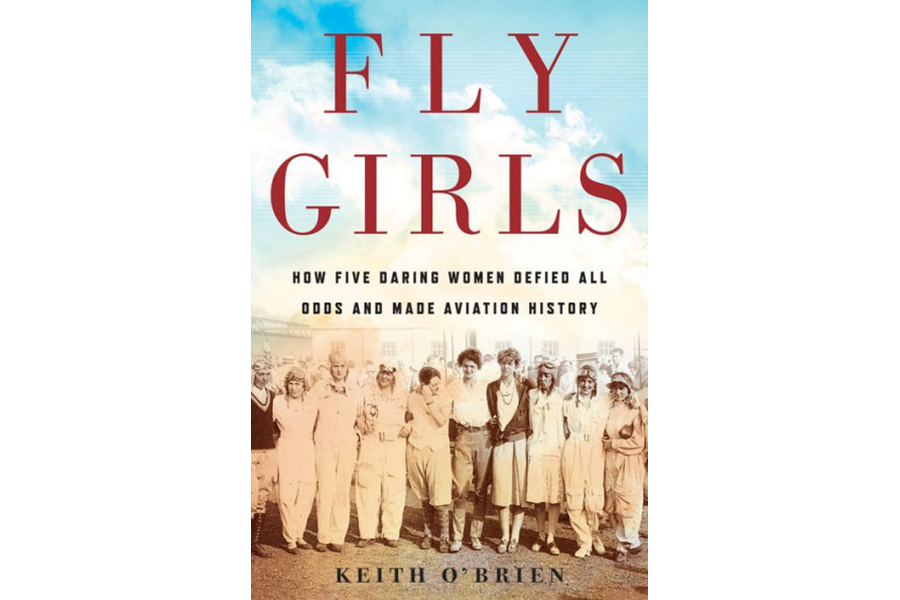 Fly Girls' tells the early history of women in aviation