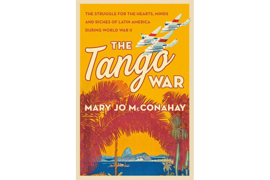 The Tango War Uncovers Shadow Pursued In Latin America The Tango War Uncovers Shadow Pursued In Latin America During Wwii