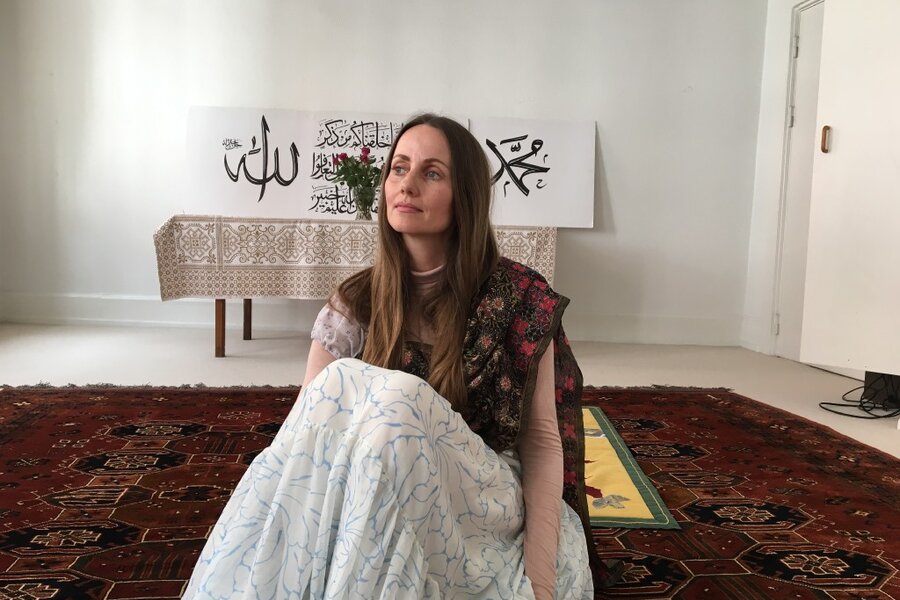 The rise of the imama womenled mosques are growing