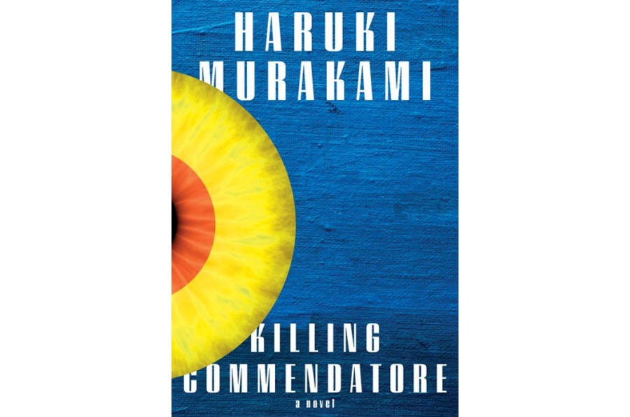 Killing Commendatore is the latest evasive magical utterly