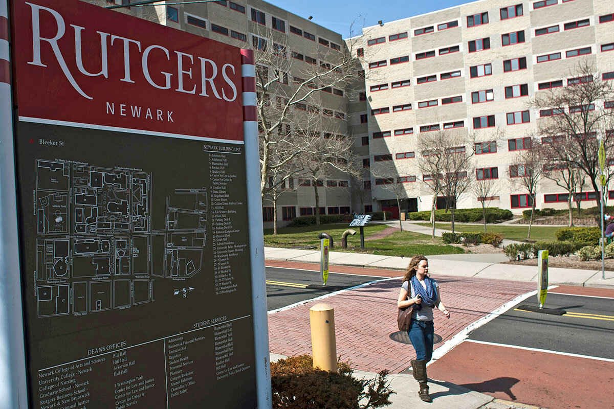 Rutgers University - Newark. Fletcher School, tufts University. Rutgers University buiessnes Newark New Jersey. Rutgers New Brunswick Campus Gym.