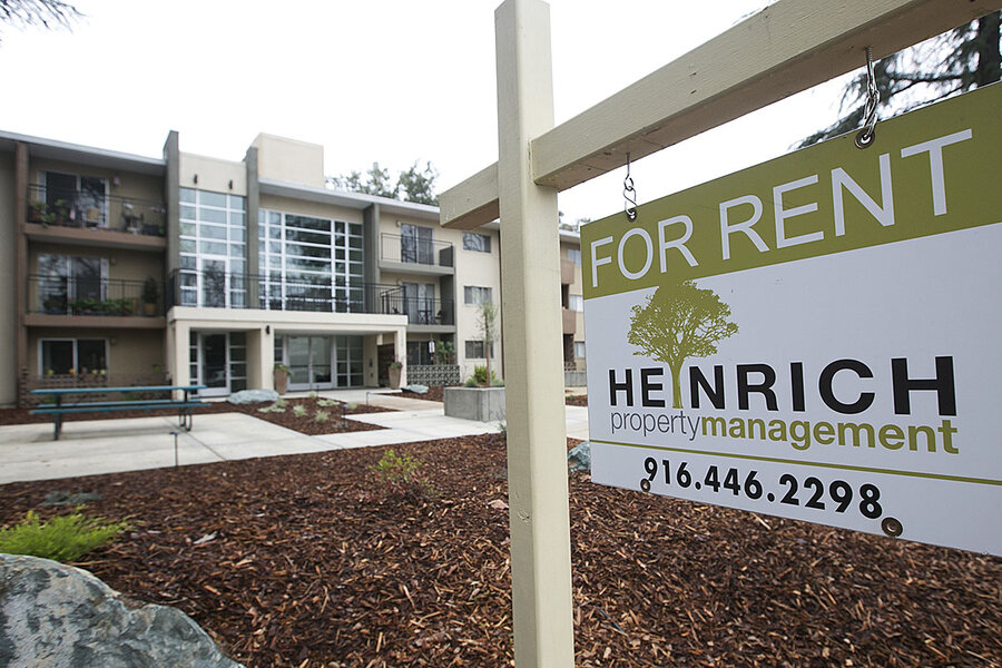 Rent Control On Ballot As California Seeks A Fix For Housing Costs Rich Pedroncelli Ap File