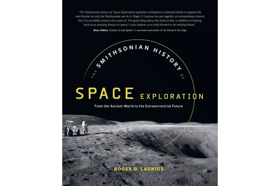 'The Smithsonian History of Space Exploration' is an ideal gift book ...