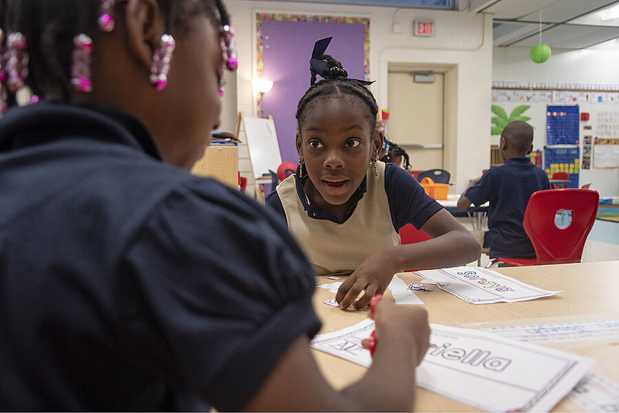 In these bilingual classrooms, diversity is no longer lost in ...