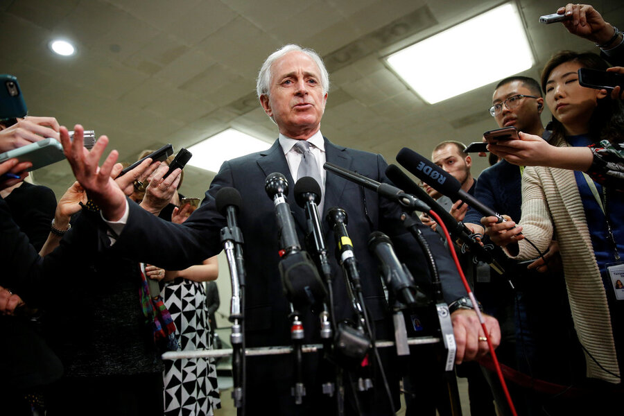 Senate advances legislation to end US support for Saudi war in Yemen ...