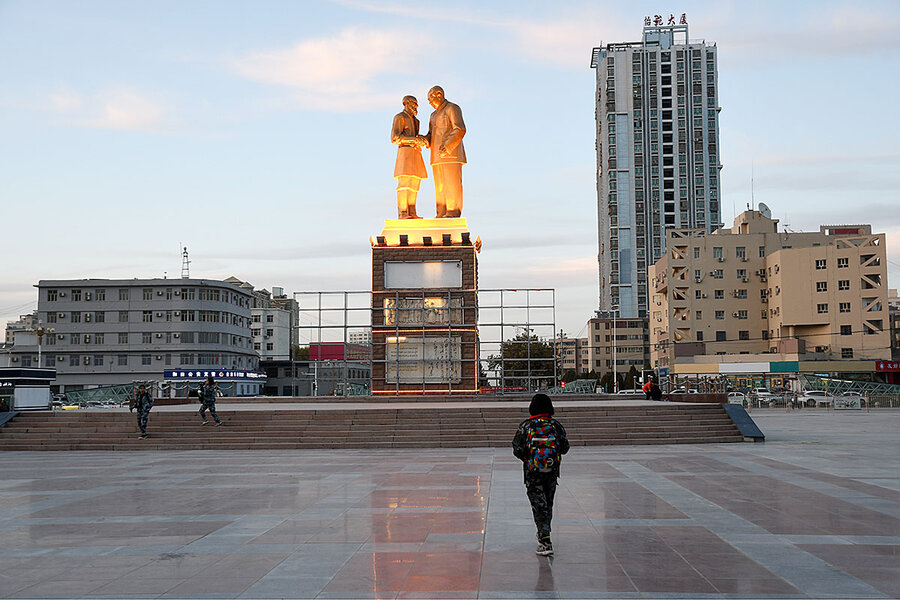 Xinjiang Beijing S Chilling Attempt To Erase And Replace Uyghur