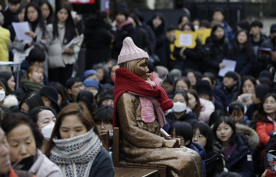 South Koreans Pay Tribute To Kim Bok Dong An Activist For Wwii