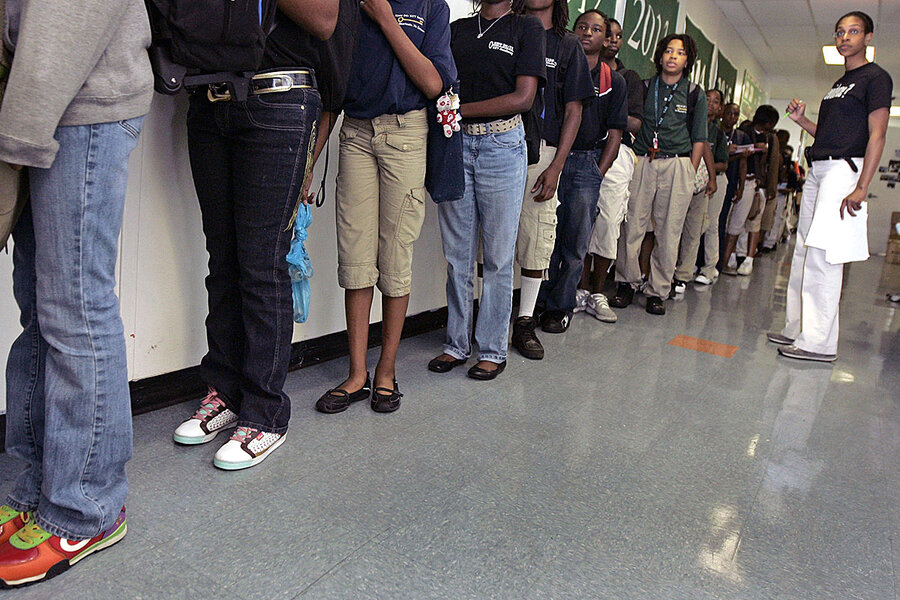 The painful backlash against 'no-excuses' school discipline