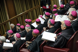 Vatican Summit On Sex Abuse Seeks New Culture Of Accountability ...