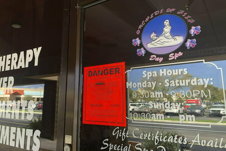 New Solutions For Enduring Problem Of Illegal Massage Parlors 