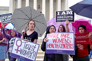 Beyond Roe: Is Abortion At The Heart Of Political Polarization ...