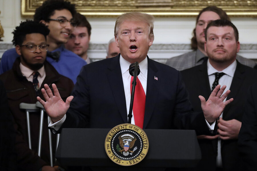 House panel launches sweeping probe of Trump, his associates ...
