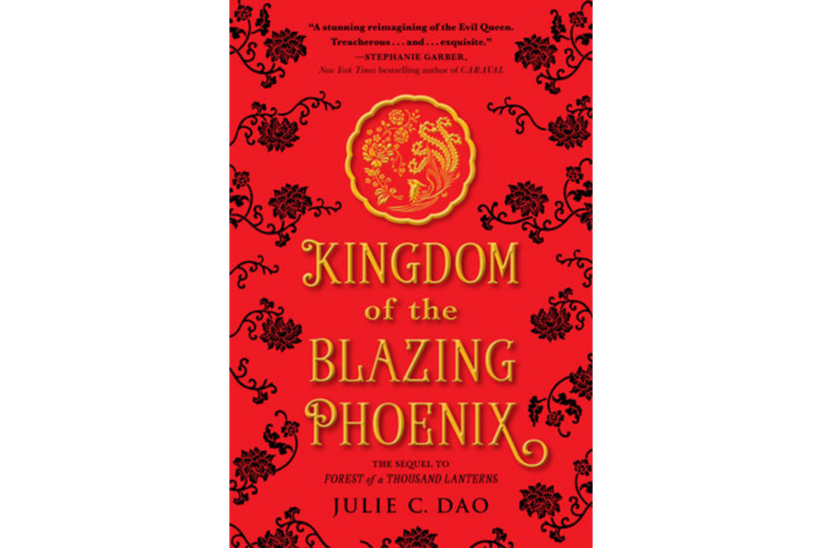 Young Adult Novel Merges Chinese History With Snow White Fairy Tale Csmonitor Com